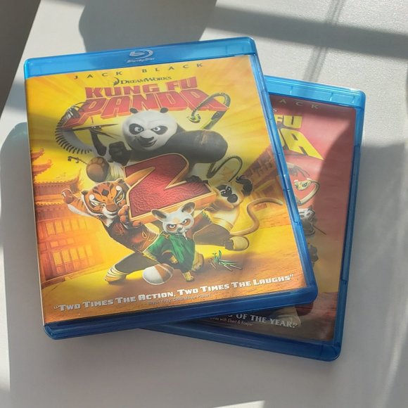 Blue-Ray Kung-fu Panda collection - Picture 2 of 2